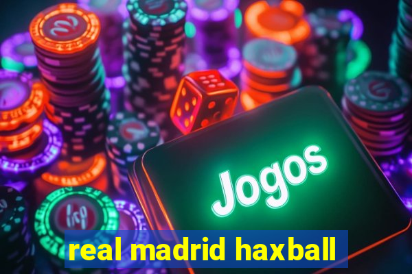 real madrid haxball